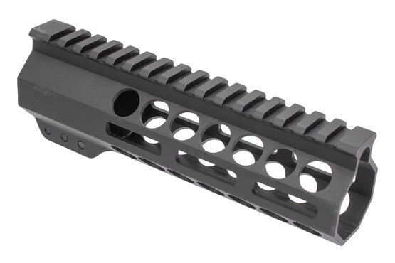 This Bowden Tactical handguard is a quality essential for you to have. It is functional and sleek so it will look and perform perfectly with your AR.